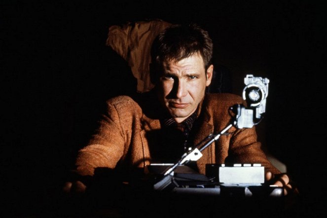 Łowca androidów - Z filmu - Harrison Ford