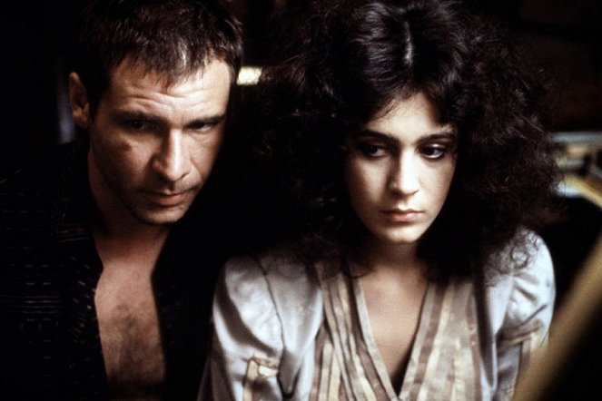 Blade Runner: Perigo Iminente - De filmes - Harrison Ford, Sean Young