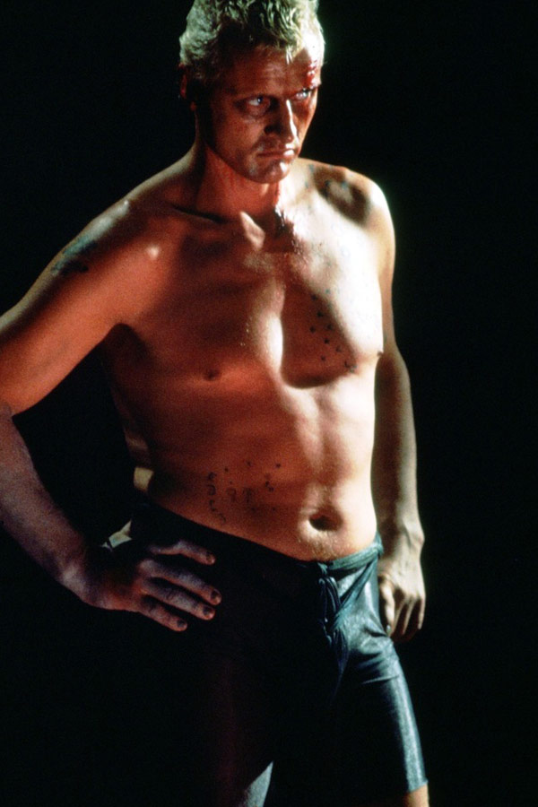 Blade Runner: Perigo Iminente - Do filme - Rutger Hauer
