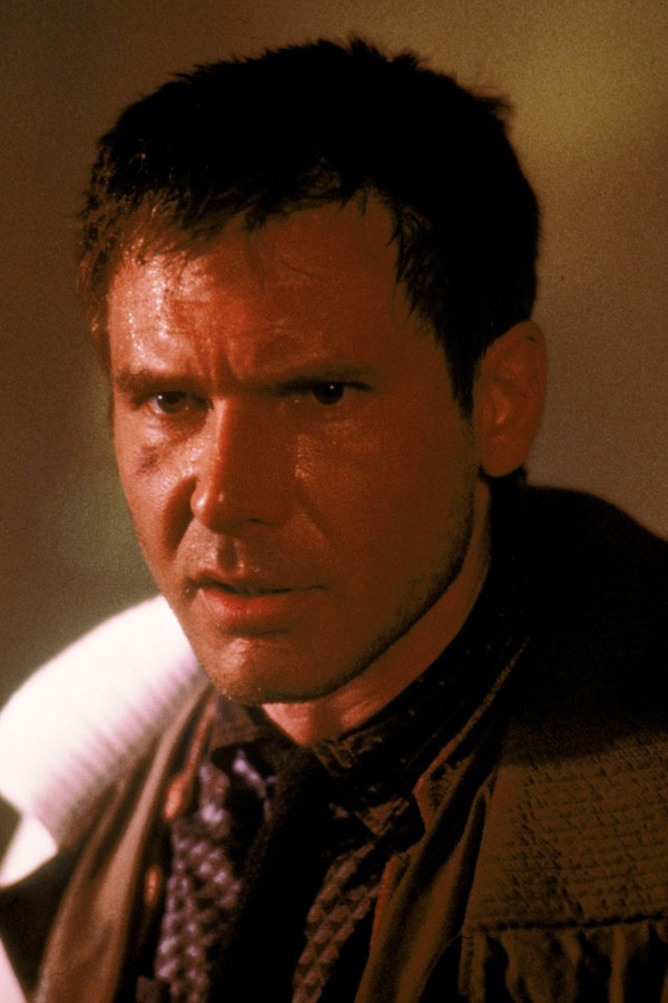 Blade Runner: Perigo Iminente - Do filme - Harrison Ford