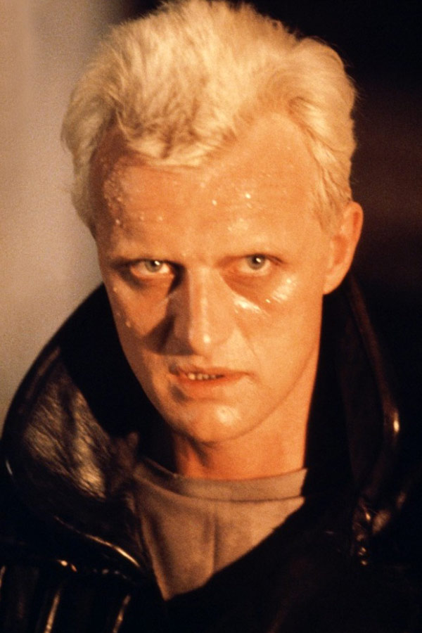 Blade Runner: Perigo Iminente - De filmes - Rutger Hauer