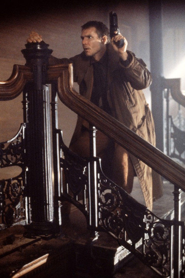 Blade Runner - De la película - Harrison Ford