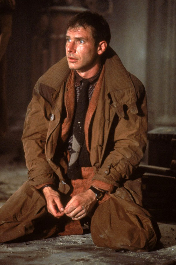 Blade Runner - Photos - Harrison Ford