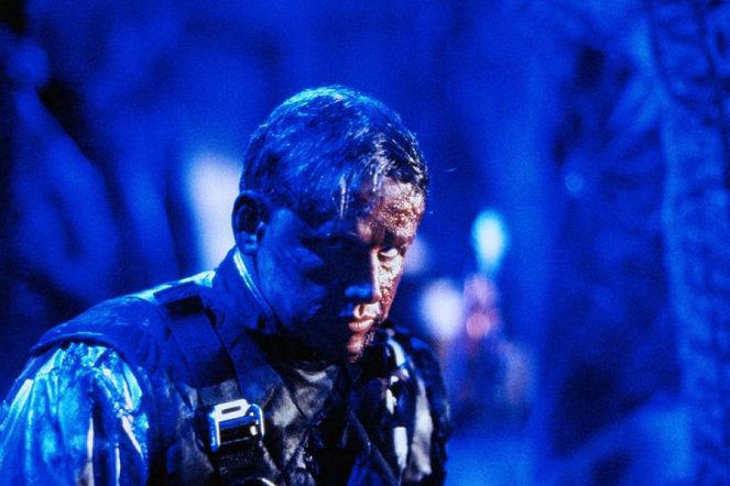 Predator 2 - saalistaja - Kuvat elokuvasta - Gary Busey