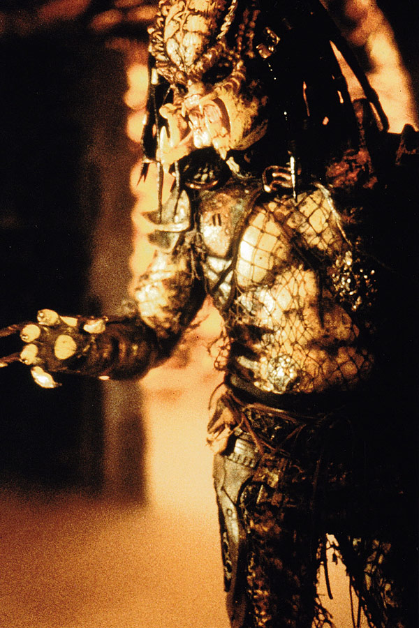 Predator 2 - saalistaja - Kuvat elokuvasta - Kevin Peter Hall