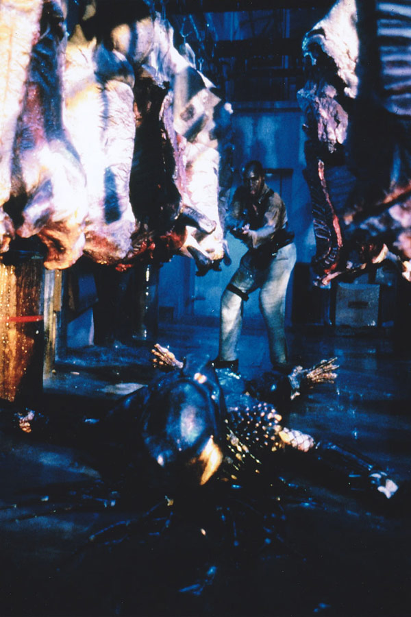Predátor 2 - Z filmu - Danny Glover