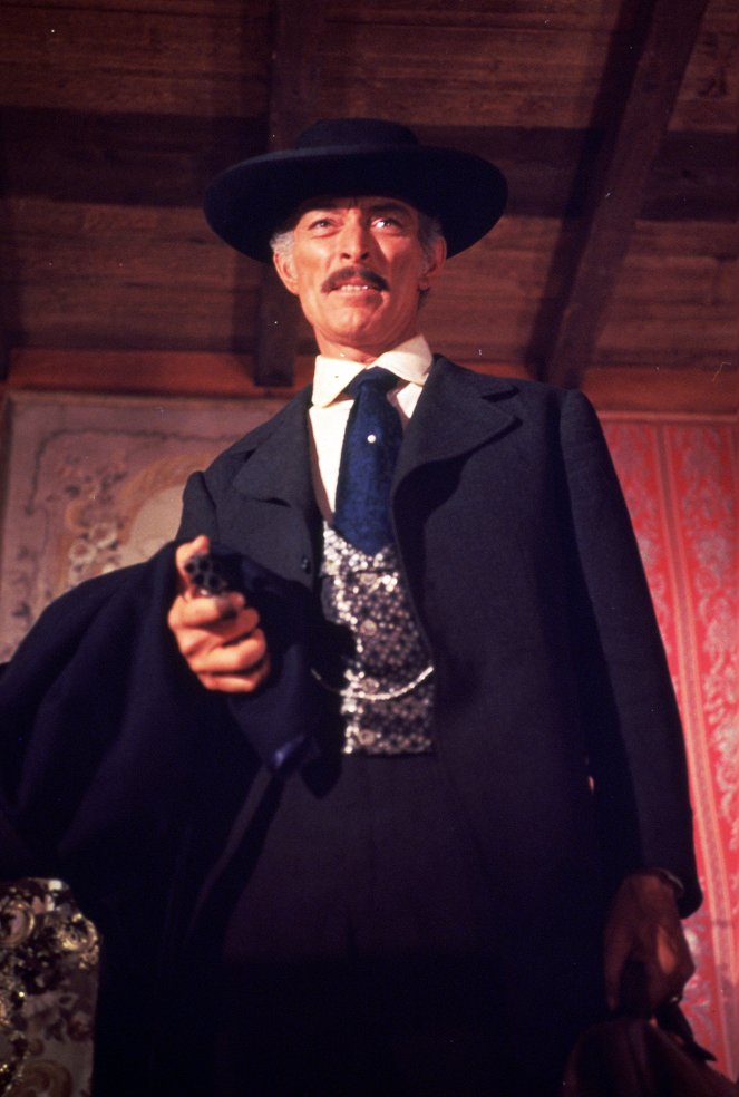 Sabata - salaperäinen ratsastaja - Kuvat elokuvasta - Lee Van Cleef