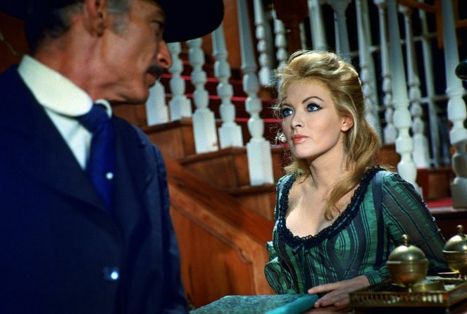 Sabata - Film - Lee Van Cleef, Linda Veras