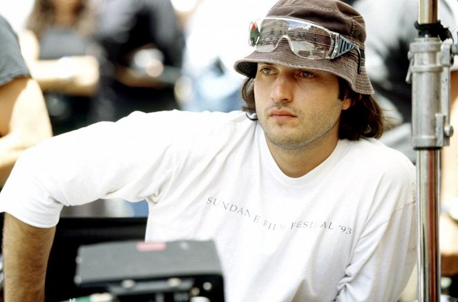 Once Upon a Time in Mexico - Making of - Robert Rodriguez