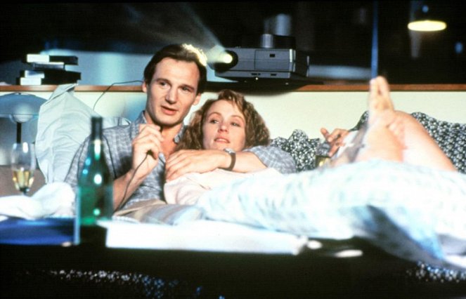 Vingança Sem Rosto - Do filme - Liam Neeson, Frances McDormand