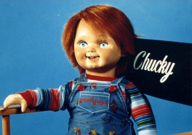 Chucky, o Boneco Diabólico - Promo