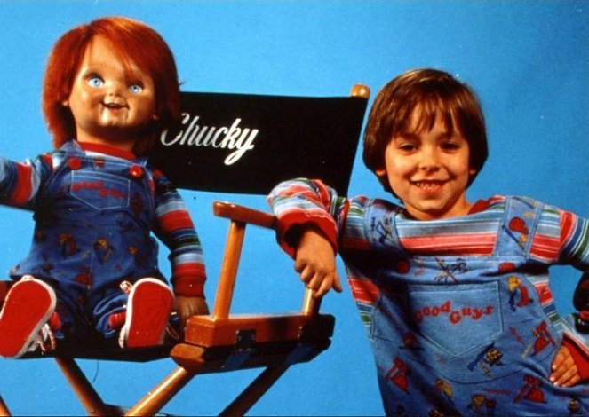 Laleczka Chucky - Promo - Alex Vincent