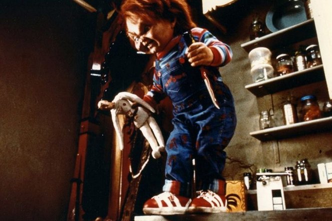 Laleczka Chucky - Z filmu