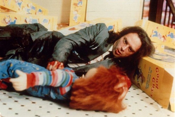 Laleczka Chucky - Z filmu - Brad Dourif