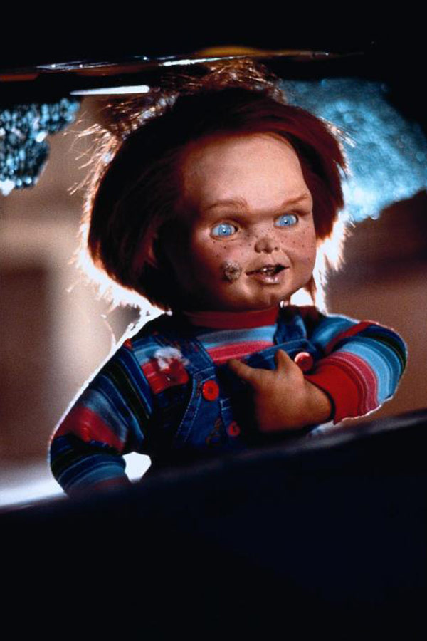 Laleczka Chucky - Z filmu