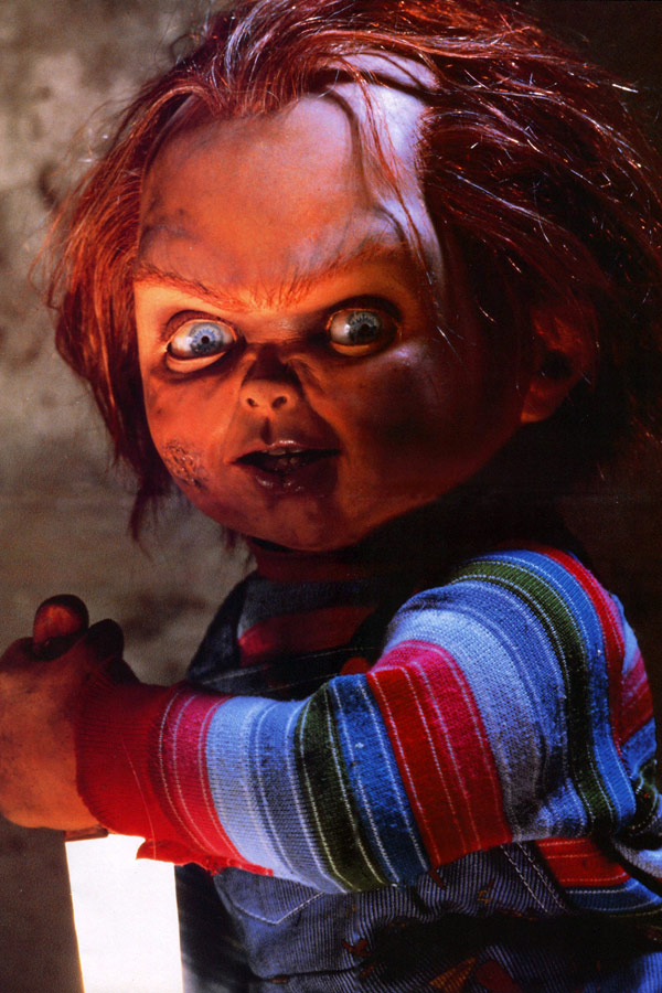 Chucky, o Boneco Diabólico - Do filme