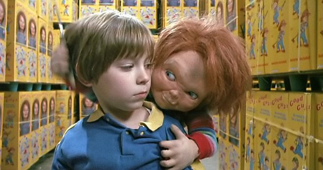 Muñeco diabólico 2 - De la película - Alex Vincent