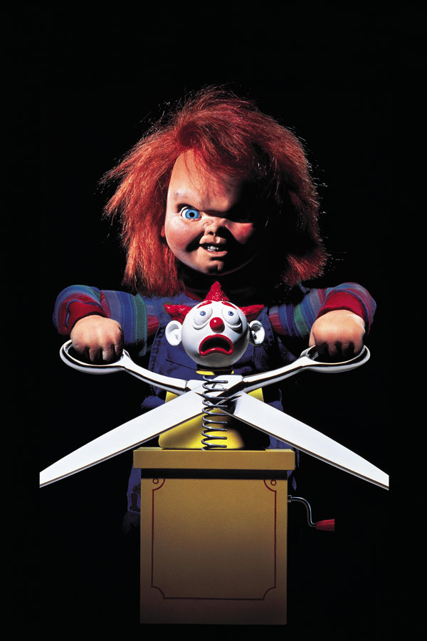Chucky 2 - Die Mörderpuppe ist zurück - Werbefoto