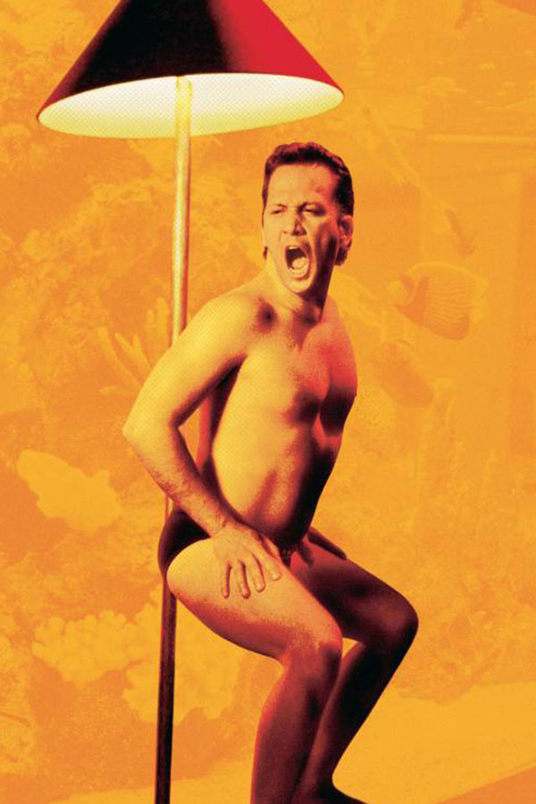 Deuce Bigalow: Dobrý striptér - Promo - Rob Schneider