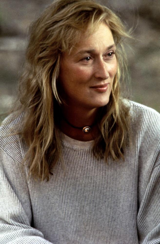 Villi joki - Kuvat elokuvasta - Meryl Streep