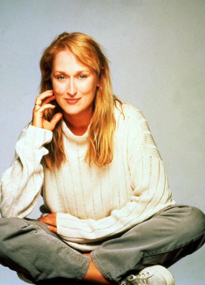 Río salvaje - Promoción - Meryl Streep