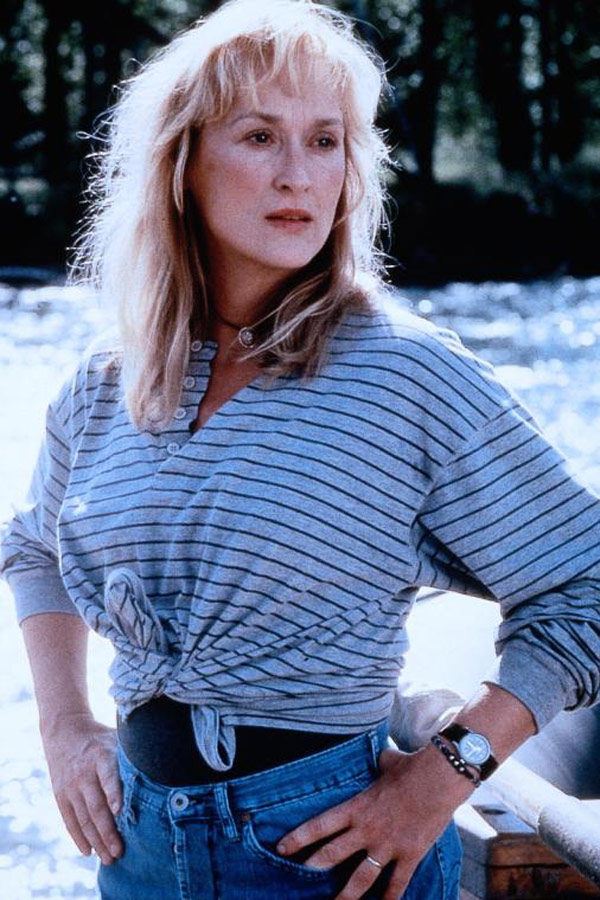Villi joki - Kuvat elokuvasta - Meryl Streep