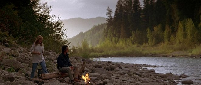 Divoká rieka - Z filmu