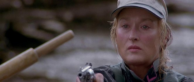 La Rivière sauvage - Film - Meryl Streep