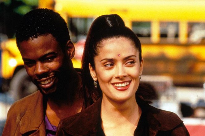 Dogma - De la película - Chris Rock, Salma Hayek