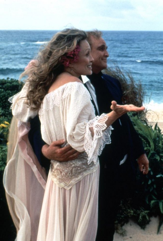 Don Juan DeMarco - Z filmu - Faye Dunaway, Marlon Brando