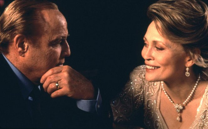 Don Juan DeMarco - Do filme - Marlon Brando, Faye Dunaway