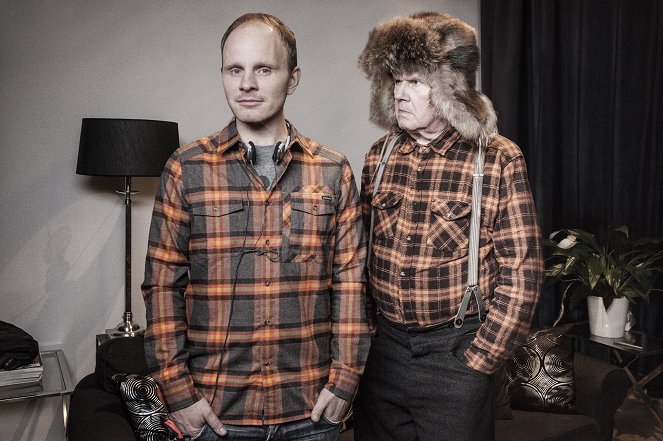 The Grump - Making of - Dome Karukoski, Antti Litja