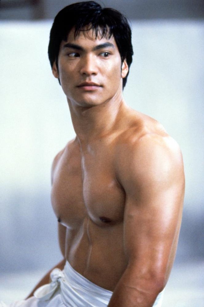 Dračí život Bruce Lee - Z filmu - Jason Scott Lee