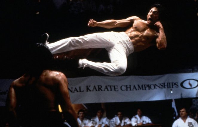 Dragon, l'histoire de Bruce Lee - Film - Jason Scott Lee