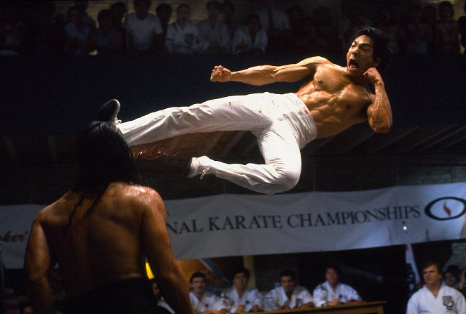 Dragon, l'histoire de Bruce Lee - Film - Jason Scott Lee