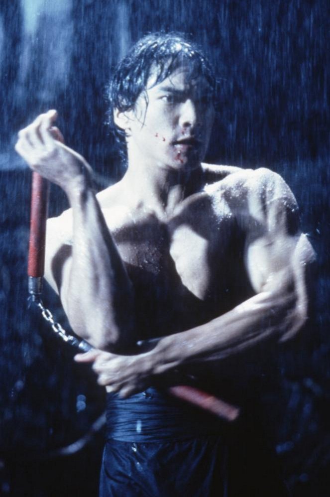 A Sárkány: Bruce Lee élete - Filmfotók - Jason Scott Lee