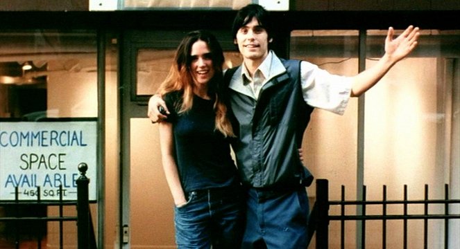 Requiem for a Dream - Making of - Jennifer Connelly, Jared Leto