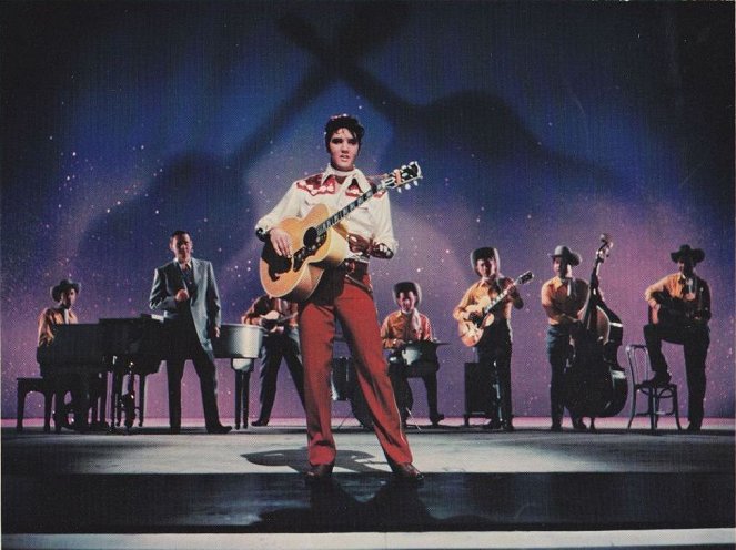 Kiihkeitä rytmejä - Kuvat elokuvasta - Elvis Presley