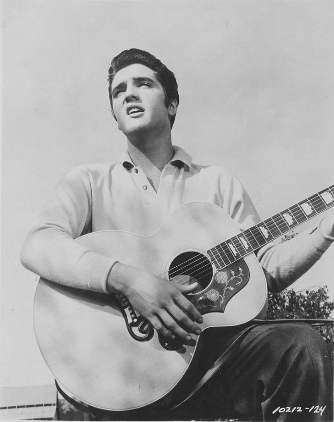 Loving You - Film - Elvis Presley