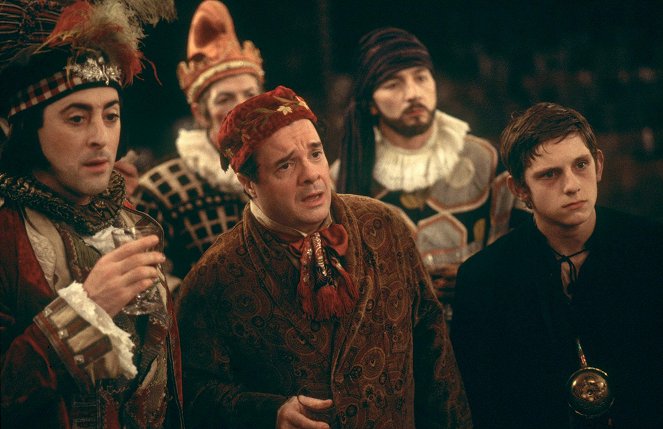 Nicholas Nickleby - Filmfotos - Alan Cumming, Nathan Lane, Jamie Bell