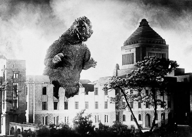 Godzilla - Film