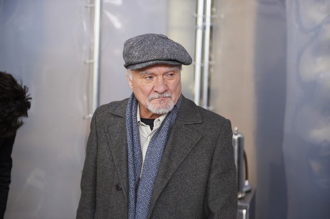 Loupež na úrovni - Z filmu - Kenneth Welsh