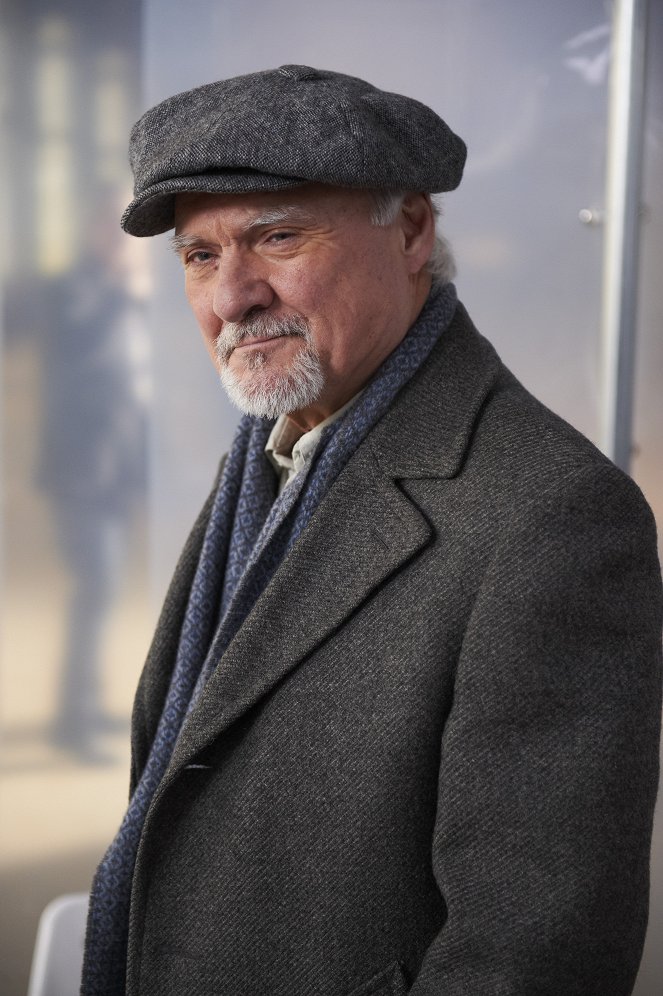 The Art of the Steal - Der Kunstraub - Filmfotos - Kenneth Welsh