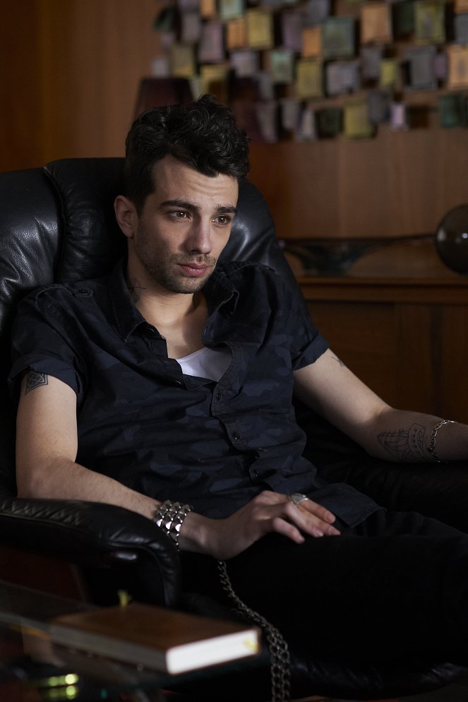 The Art of the Steal - Der Kunstraub - Filmfotos - Jay Baruchel