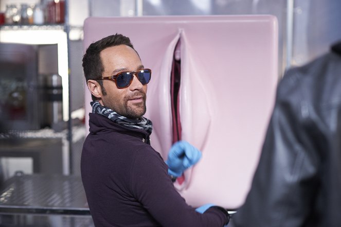 The Art of the Steal - Do filme - Chris Diamantopoulos