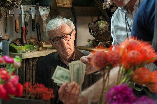 Aprendiz de gigoló - De la película - Woody Allen