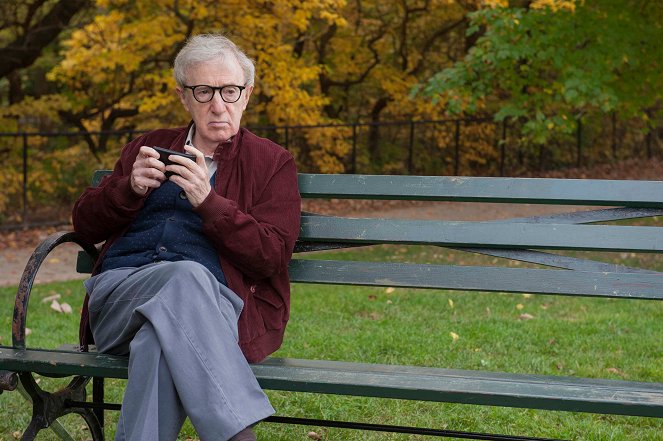 Stárnoucí gigolo - Z filmu - Woody Allen