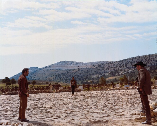 The Good, the Bad and the Ugly - Photos - Eli Wallach, Lee Van Cleef