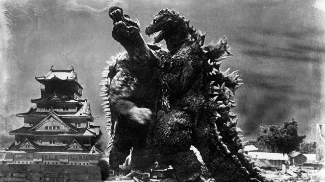 Le Retour de Godzilla - Film