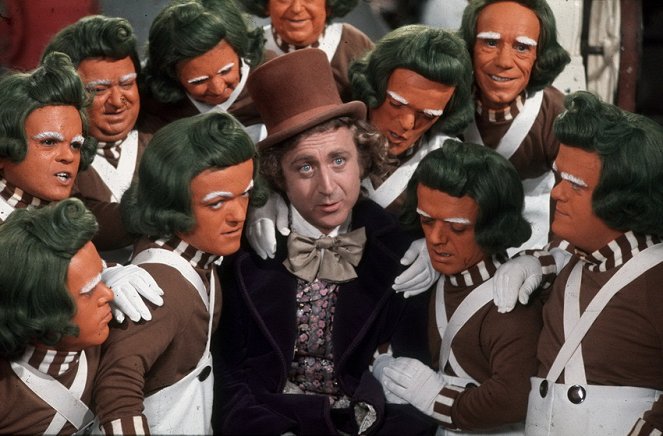Charlie und die Schokoladenfabrik - Filmfotos - Gene Wilder